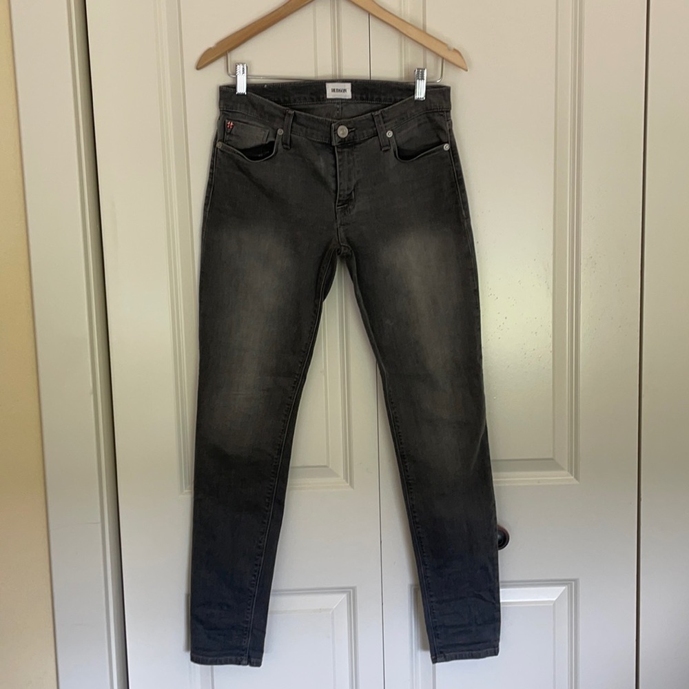 Hudson Grey Wash Jeans 27